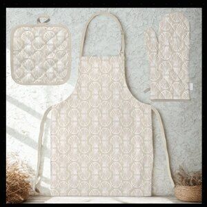 Beachly - The Catch of the Day Coastal Kitchen Set